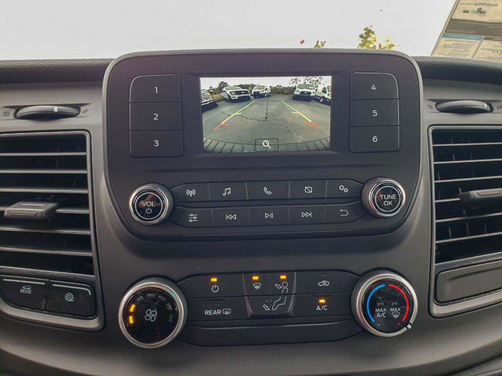 New 2025 Ford Transit 250 Low Roof w/ Interior Upgrade Package image 10