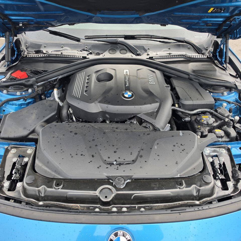 Used 2018 BMW 430i Gran Coupe RWD image 13