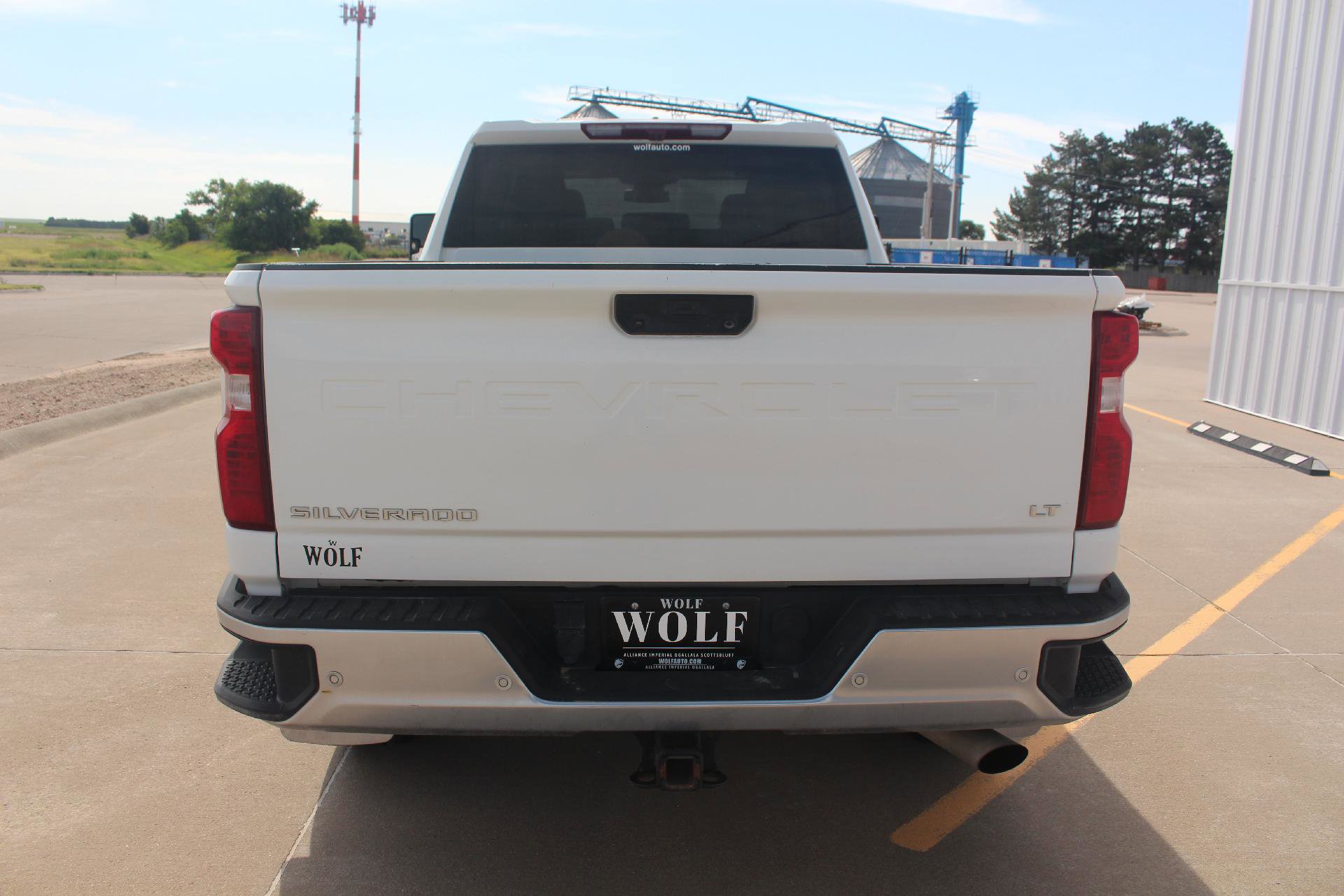 Used 2024 Chevrolet Silverado 2500 LT w/ All Star Edition image 7