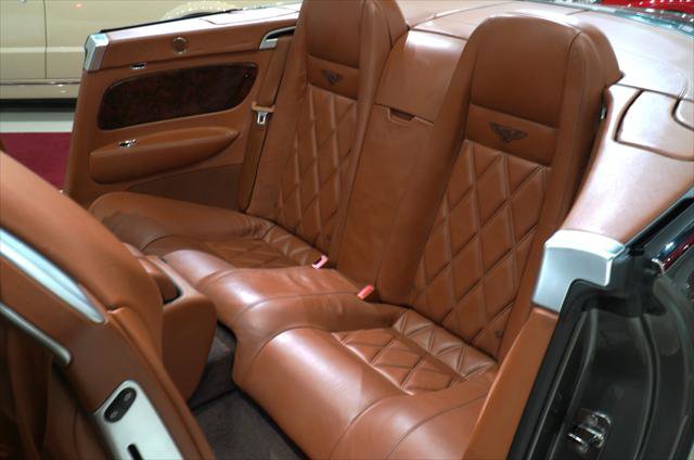 Used 2008 Bentley Continental GTC AWD/4WD image 14
