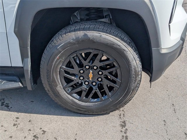 Certified 2024 Chevrolet Silverado EV W/T image 14