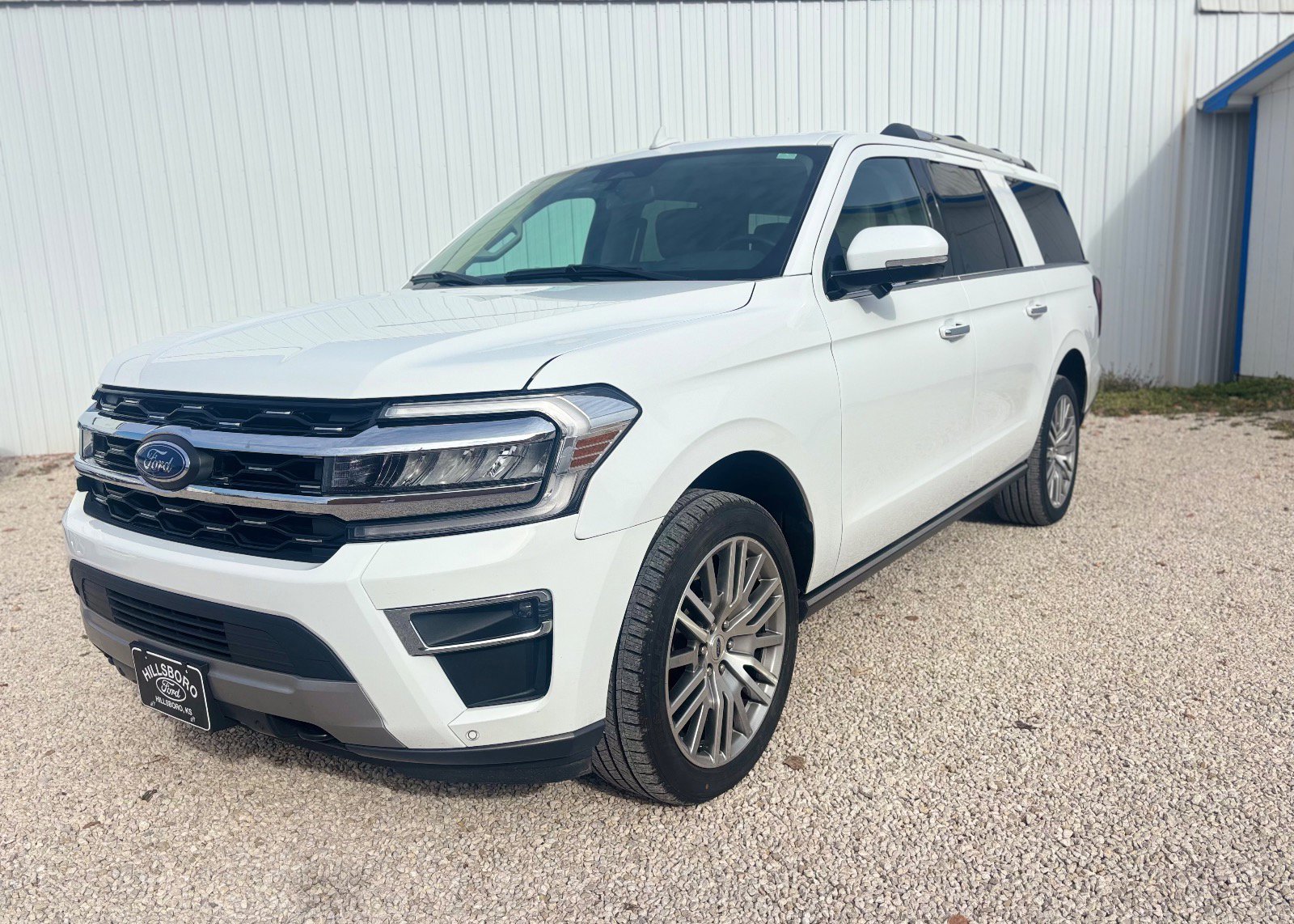 Certified 2023 Ford Expedition Max Limited image 14