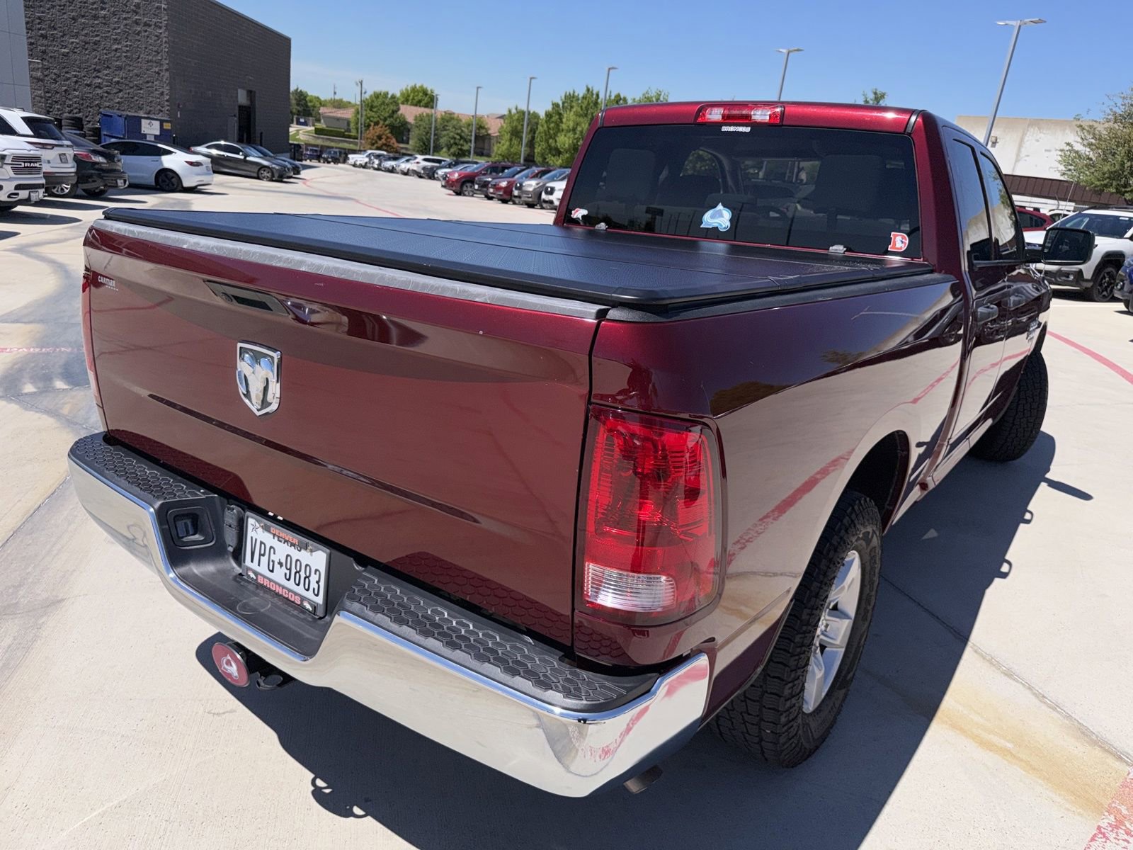 Used 2019 RAM 1500 Tradesman w/ Chrome Plus Package image 4