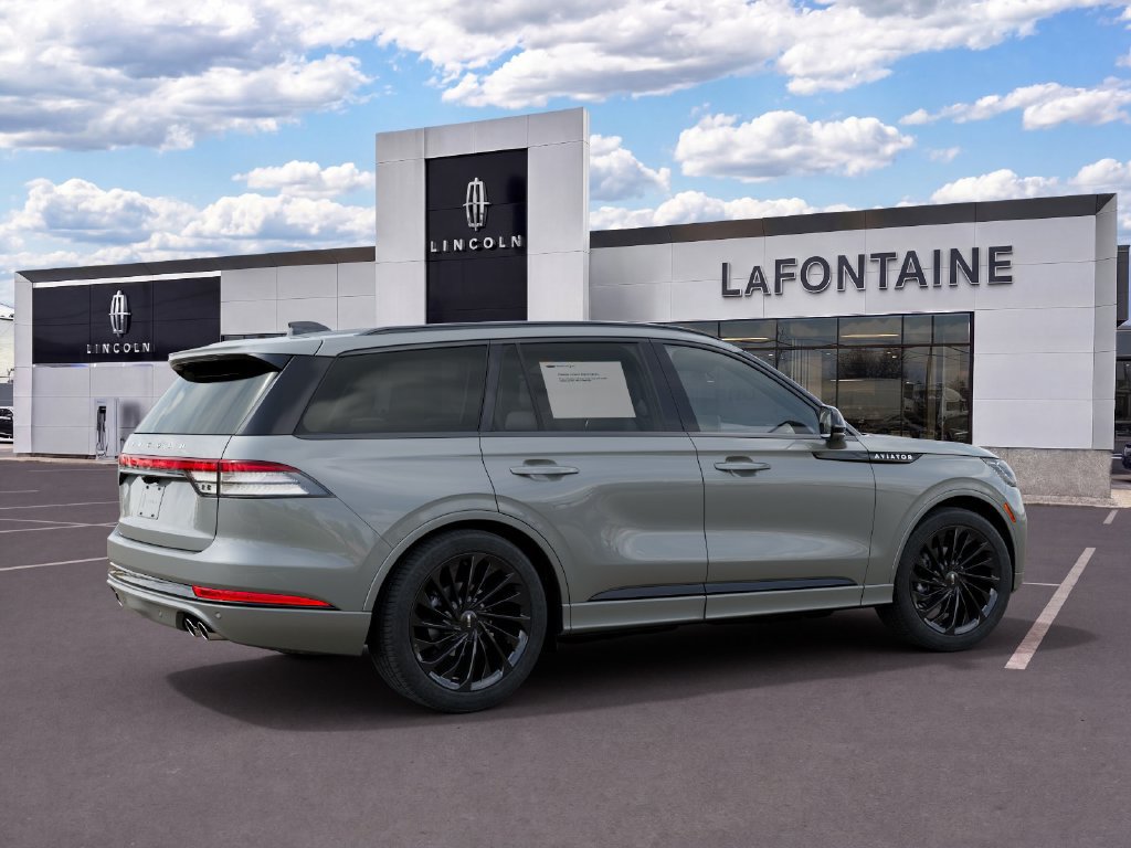 New 2027 Lincoln Aviator Reserve w/ Luxury Package AWD/4WD image 6