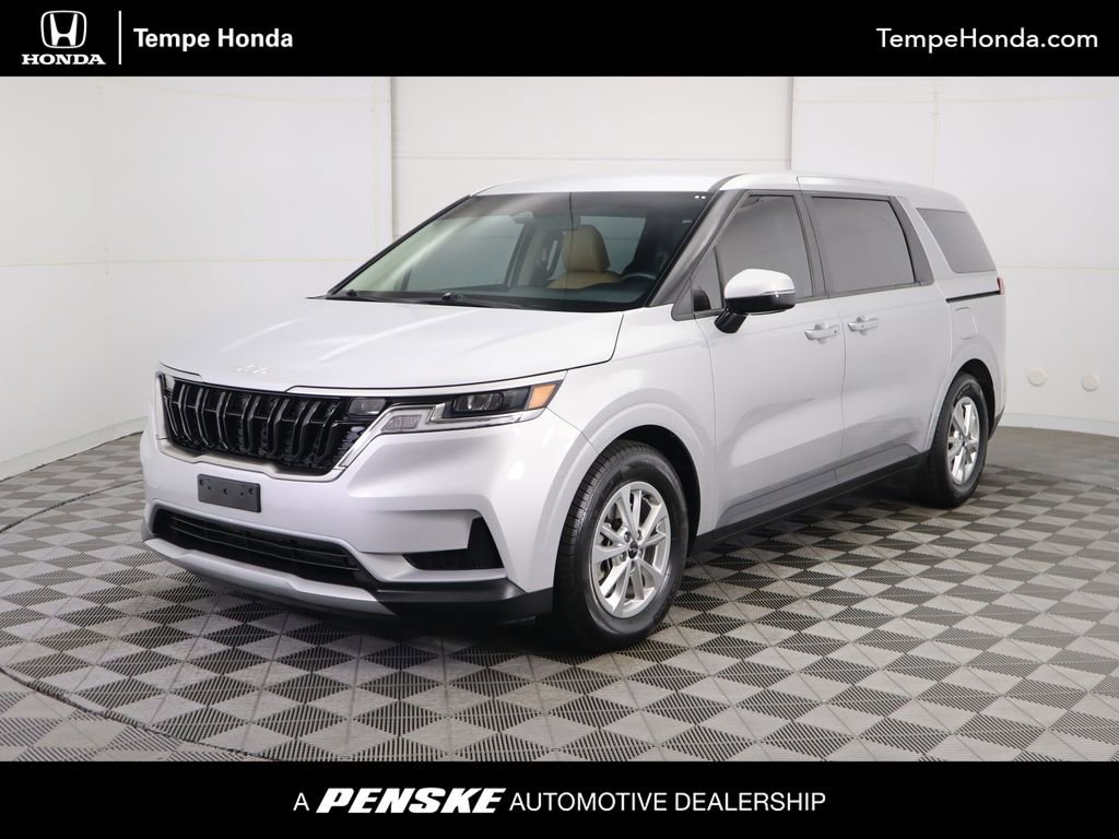 Used 2023 Kia Carnival LX w/ Paint Protection Package