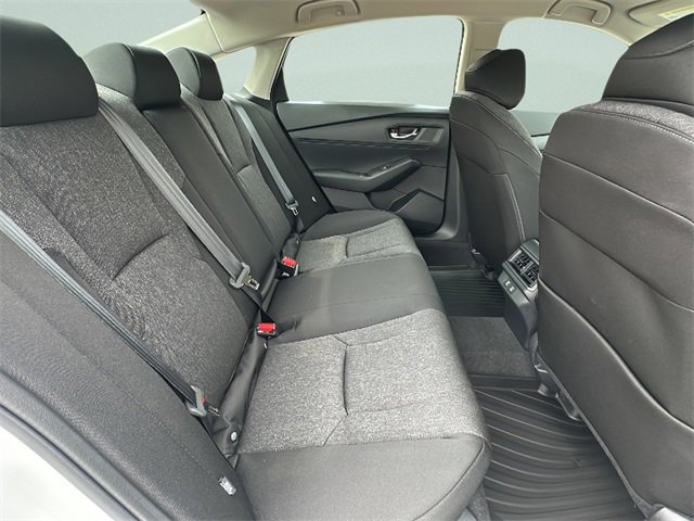 New 2025 Honda Accord LX image 16