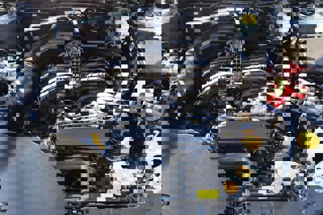 Certified 2025 Subaru Outback Premium image 42