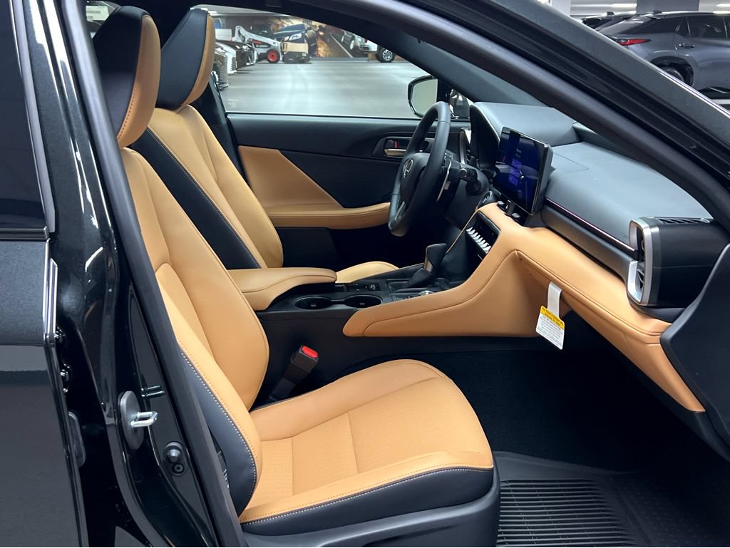 New 2026 Lexus IS 350 F Sport AWD/4WD image 25