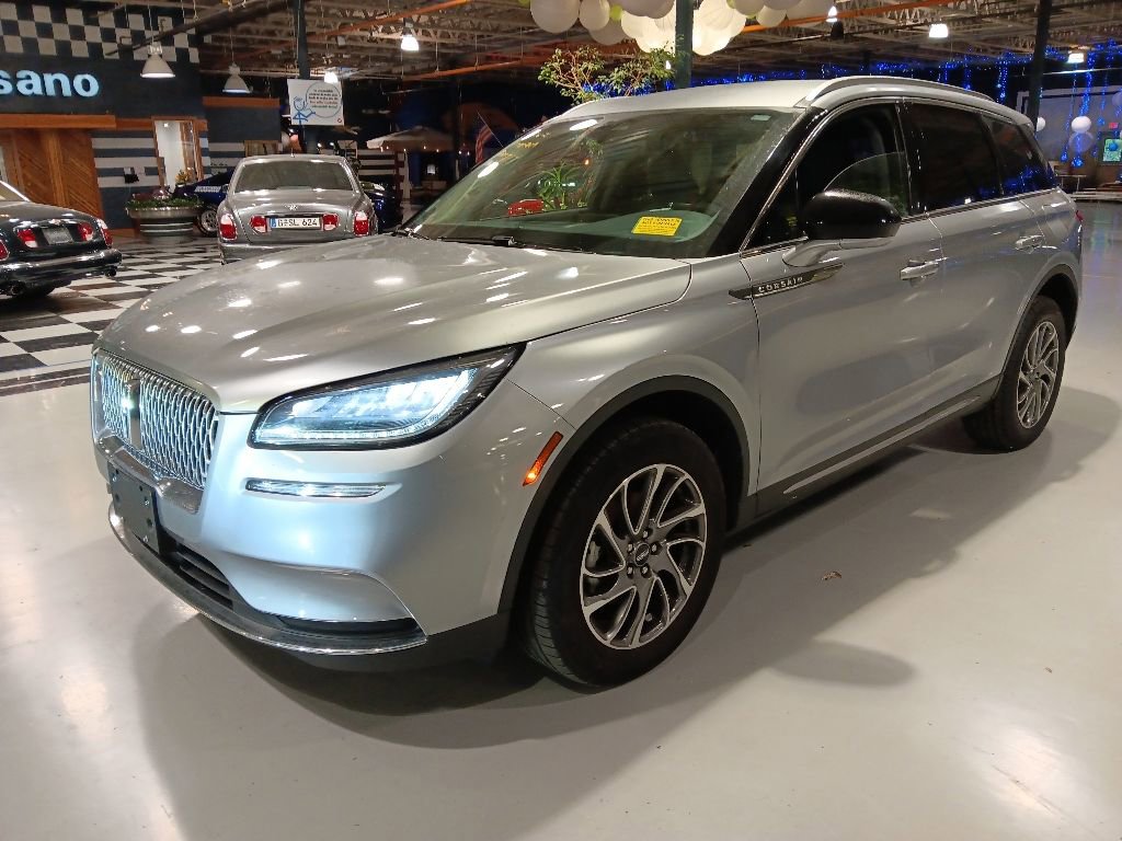 Used 2022 Lincoln Corsair AWD w/ Equipment Group 101A image 1