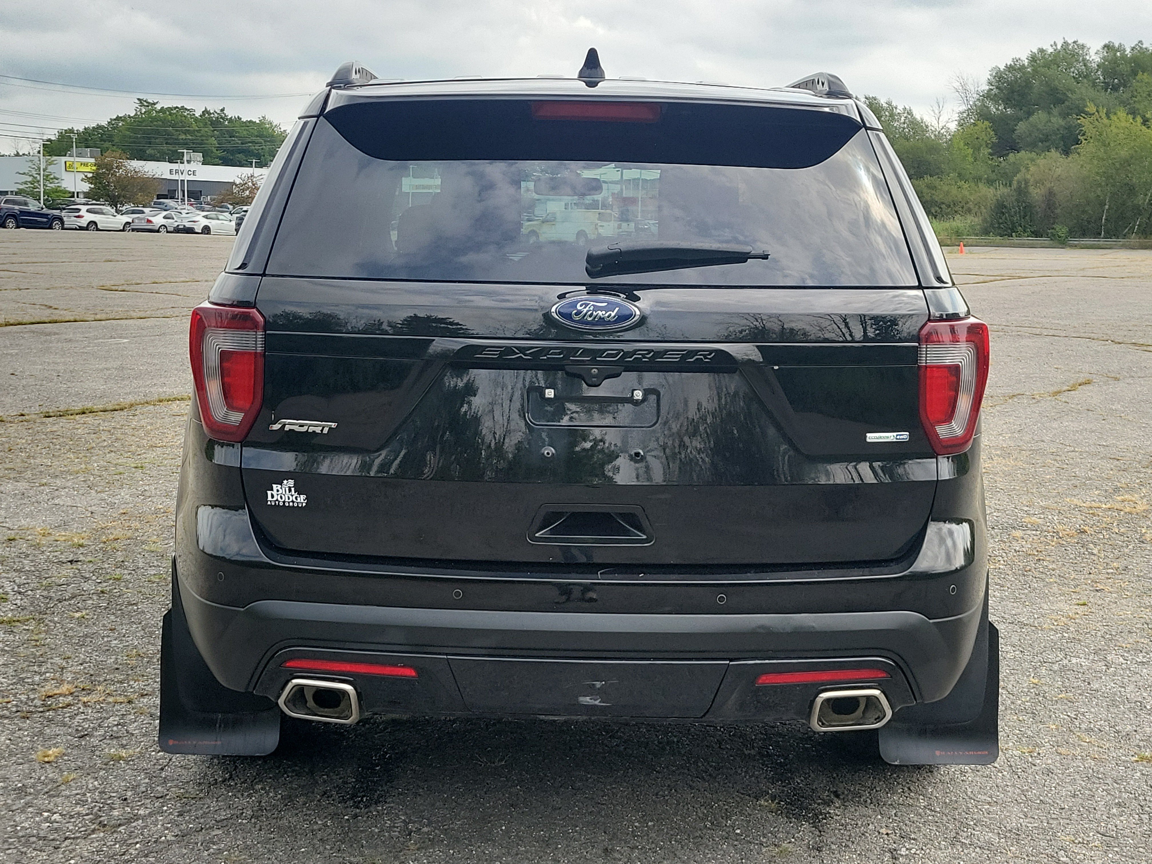 Used 2017 Ford Explorer Sport w/ Equipment Group 401A AWD/4WD image 6