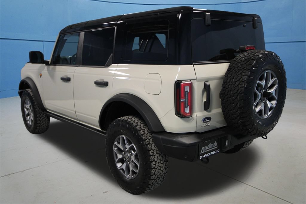 Used 2025 Ford Bronco Badlands AWD/4WD image 30