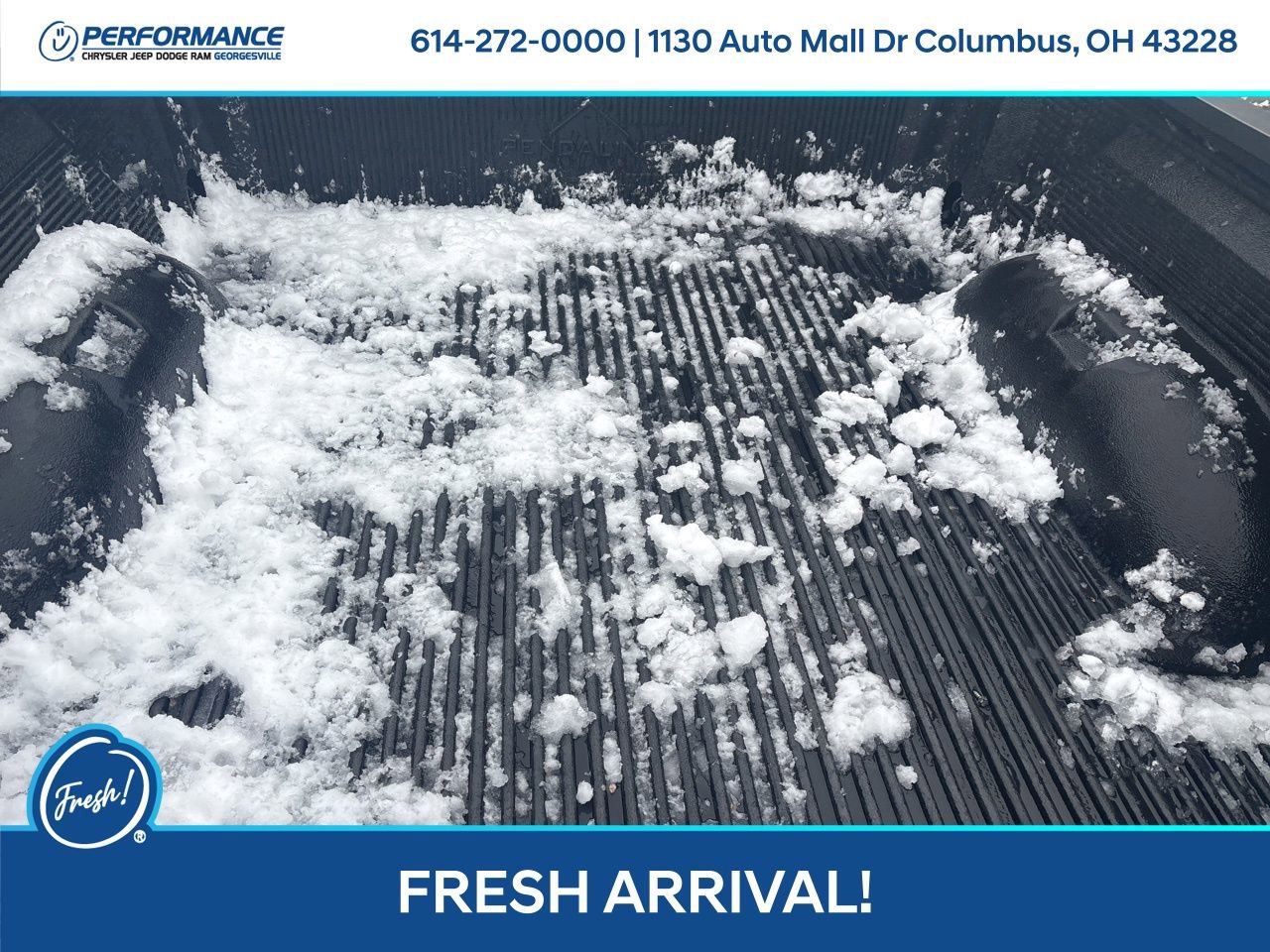 Used 2016 RAM 1500 Big Horn image 13