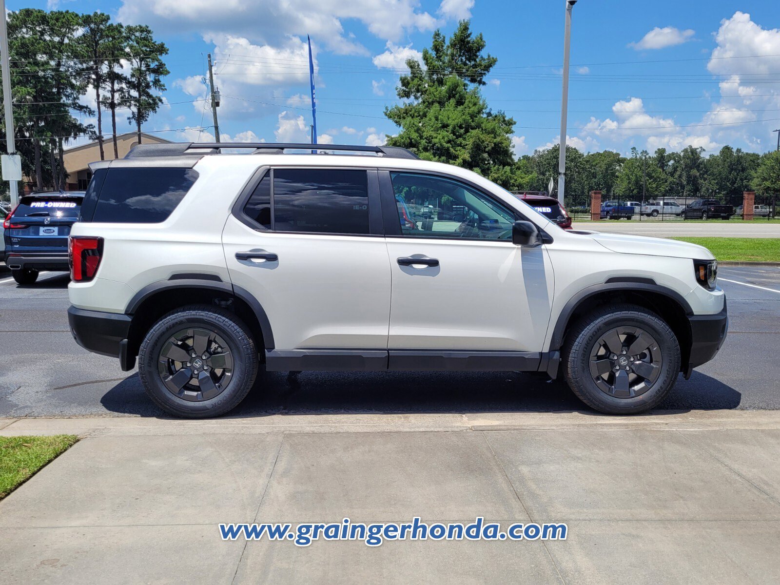 New 2026 Honda Passport RTL image 6