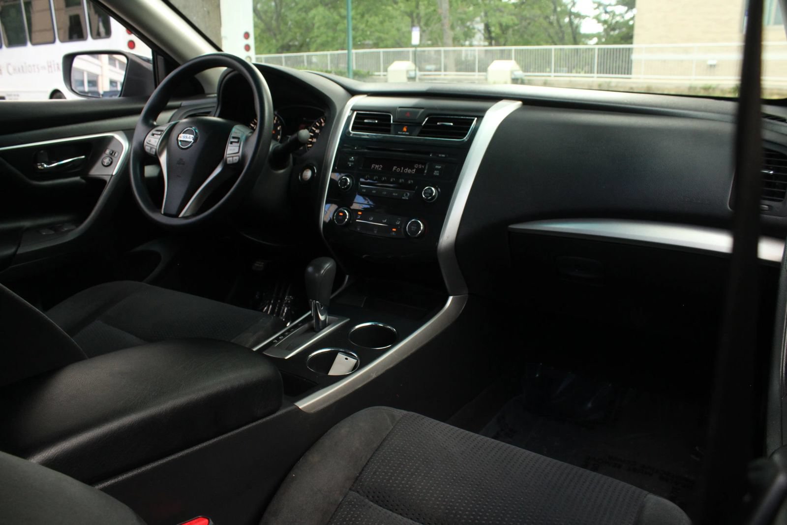 Used 2015 Nissan Altima 2.5 S w/ Power Driver Seat Package FWD image 26