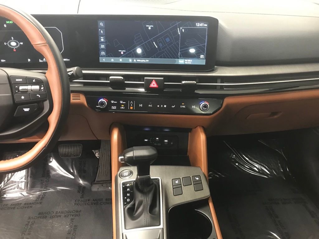 Used 2026 Kia Sportage X-Line w/ X-Line Technology Package image 17