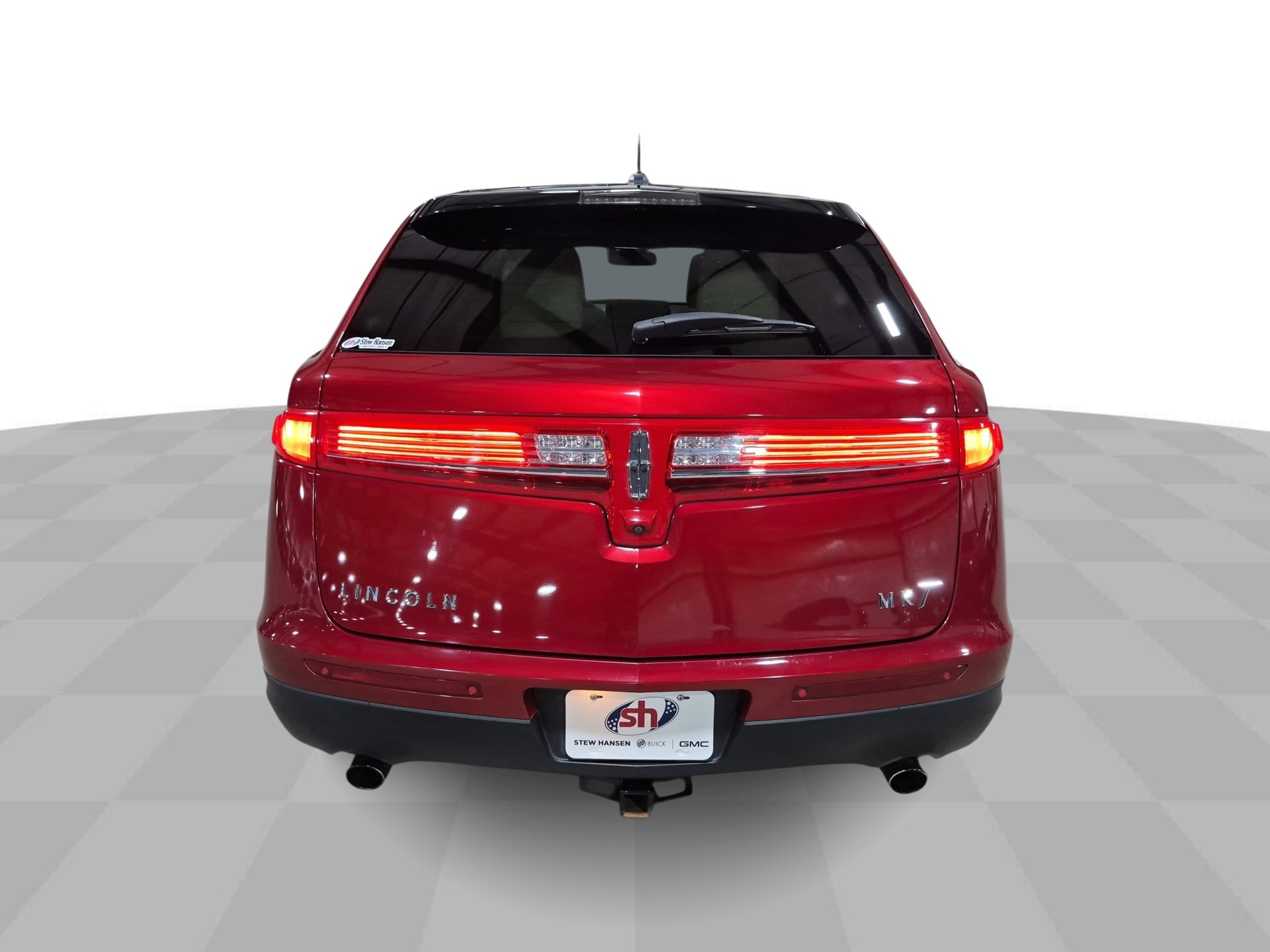 Used 2018 Lincoln MKT AWD image 8