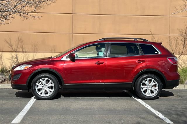 Used 2012 MAZDA CX-9 Touring w/ Moonroof & Bose Audio Pkg image 7