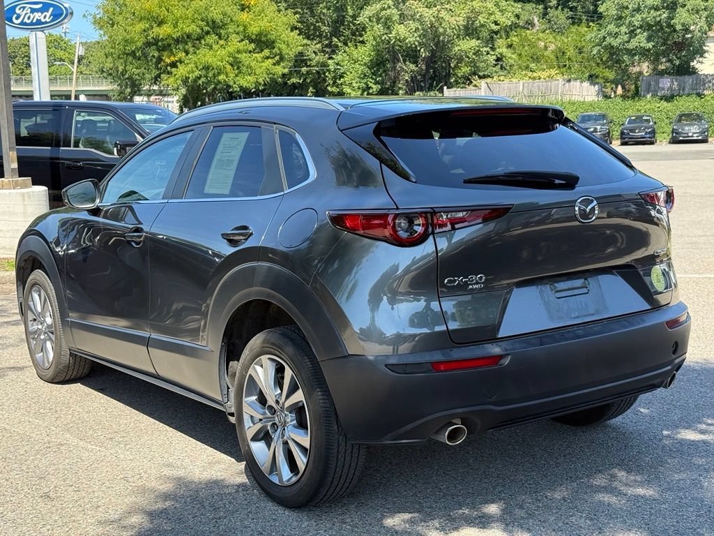 Used 2023 MAZDA CX-30 AWD 2.5 S w/ Select Package image 8