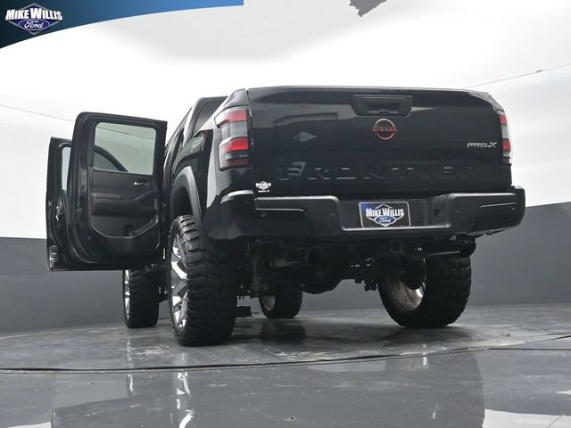 Used 2022 Nissan Frontier Pro-X w/ Technology Package RWD image 30