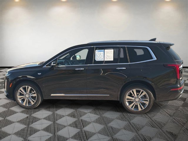 Used 2023 Cadillac XT6 Premium Luxury AWD/4WD image 9