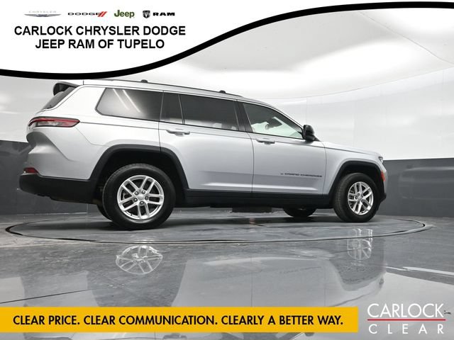 Used 2022 Jeep Grand Cherokee L Laredo w/ Luxury Tech Group I AWD/4WD image 36