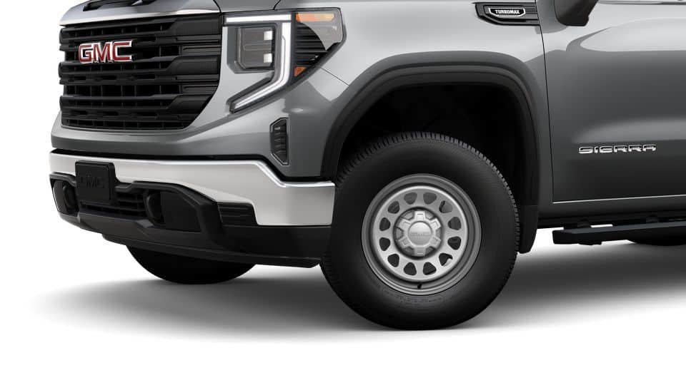 New 2026 GMC Sierra 1500 Pro AWD/4WD image 7