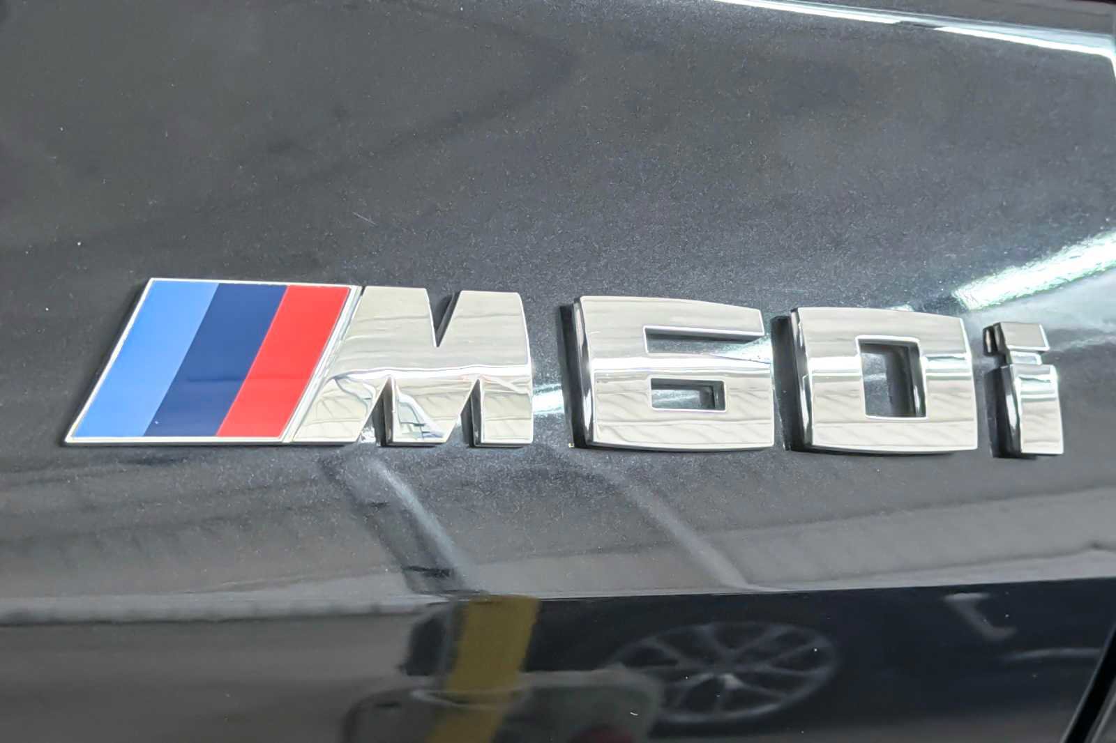 Used 2024 BMW X6 M60i image 28