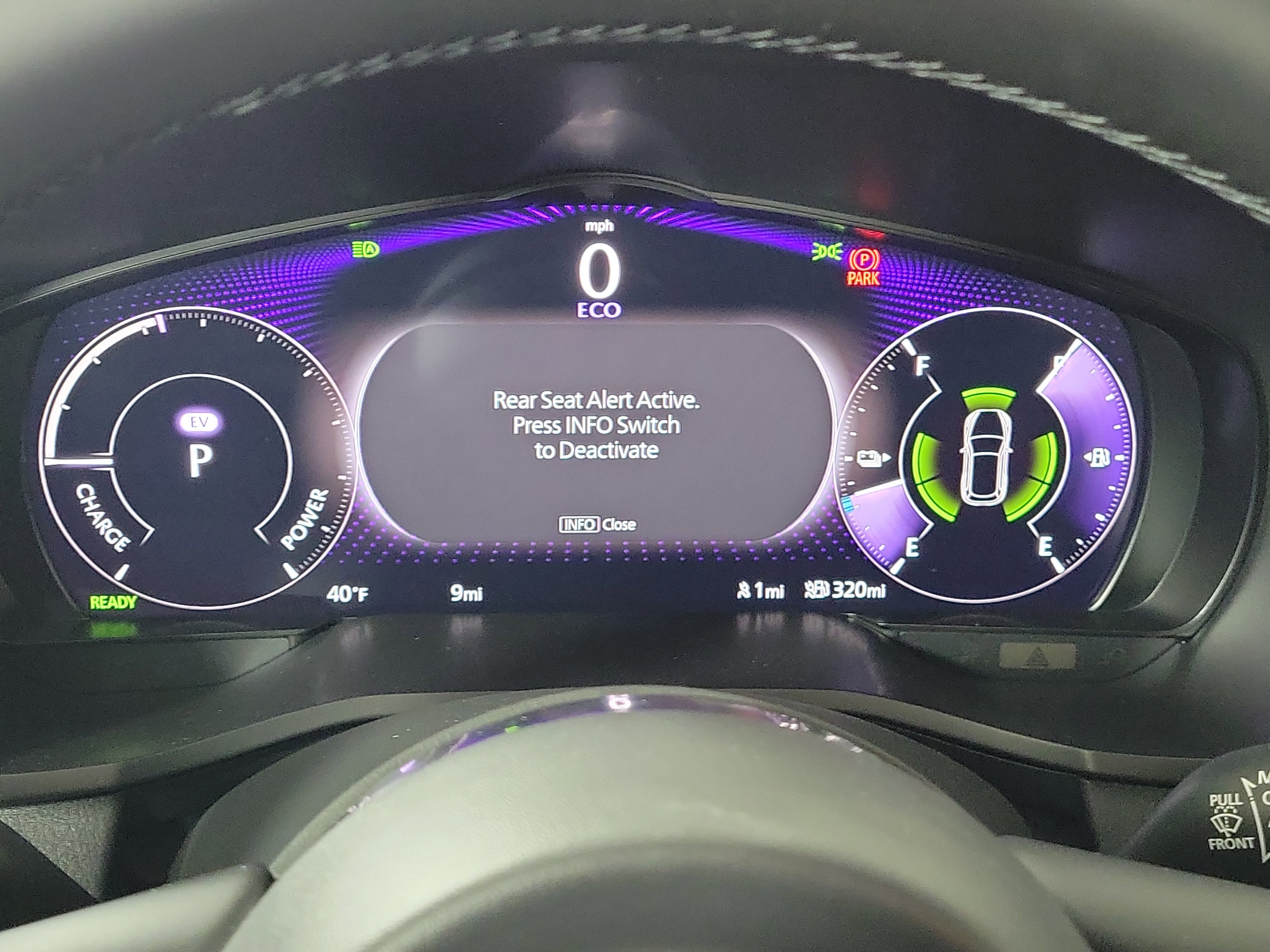 New 2026 MAZDA CX-70 SC Plus image 17