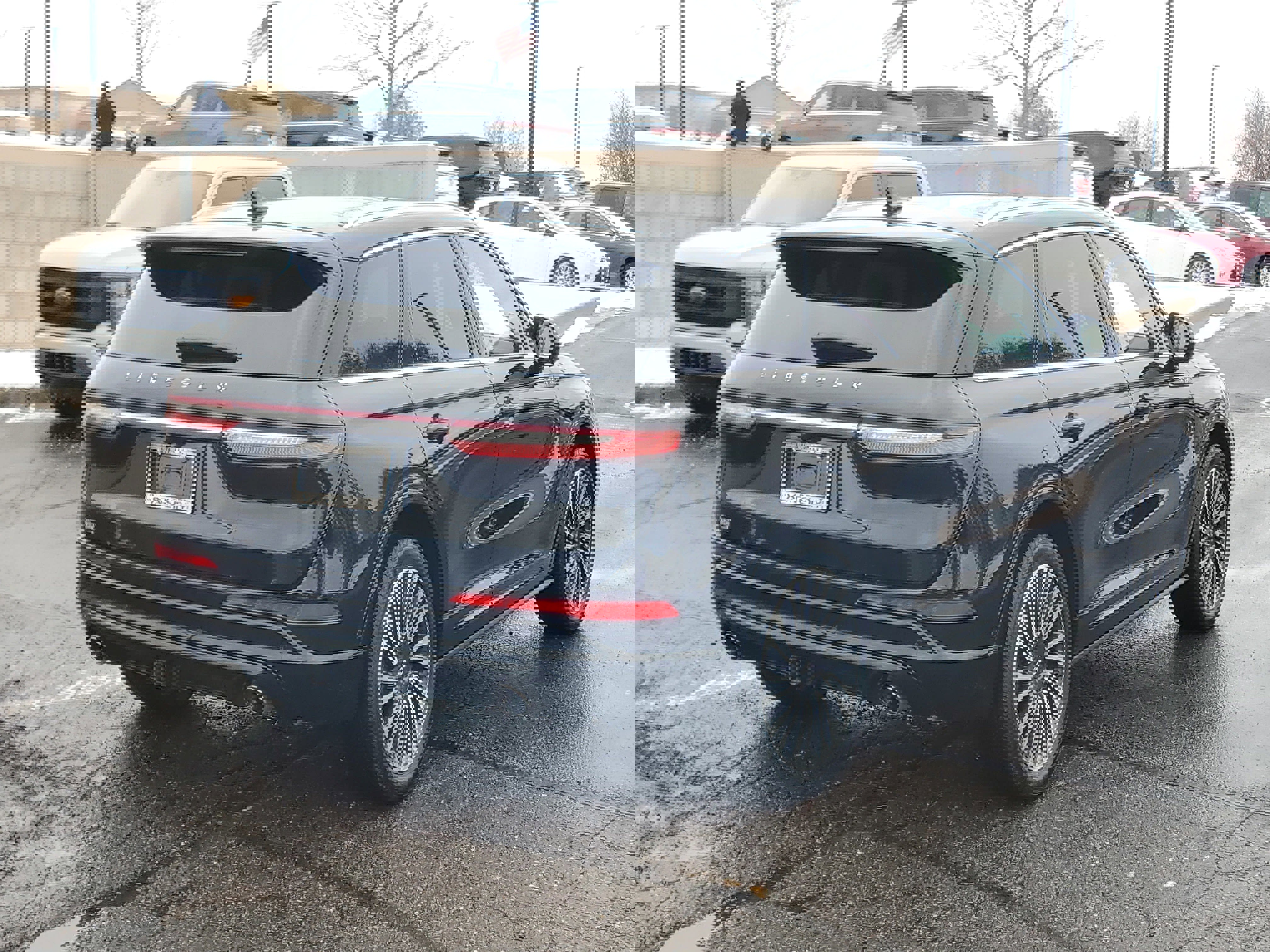 Certified 2021 Lincoln Corsair Grand Touring w/ Equipment Group 301A image 6