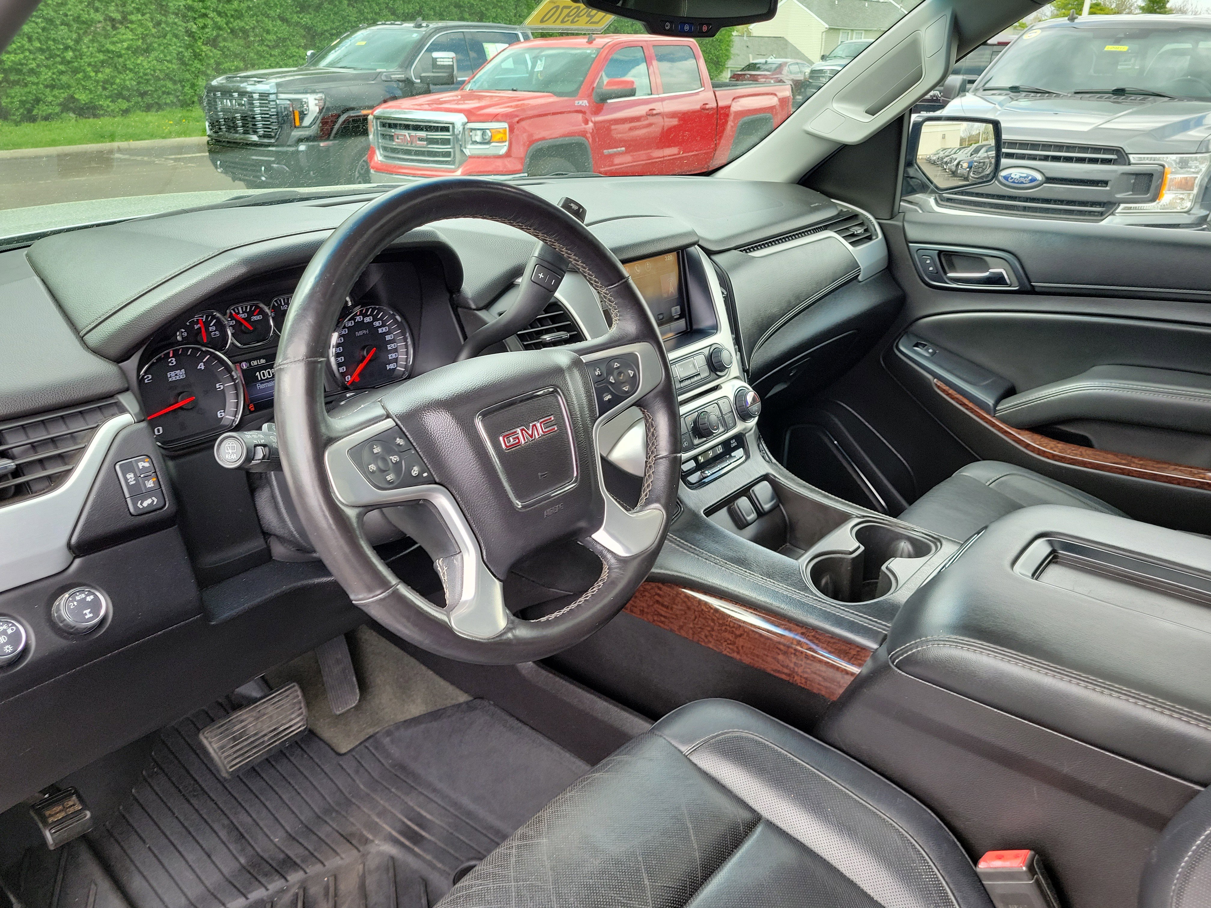 Used 2015 GMC Yukon SLT image 19