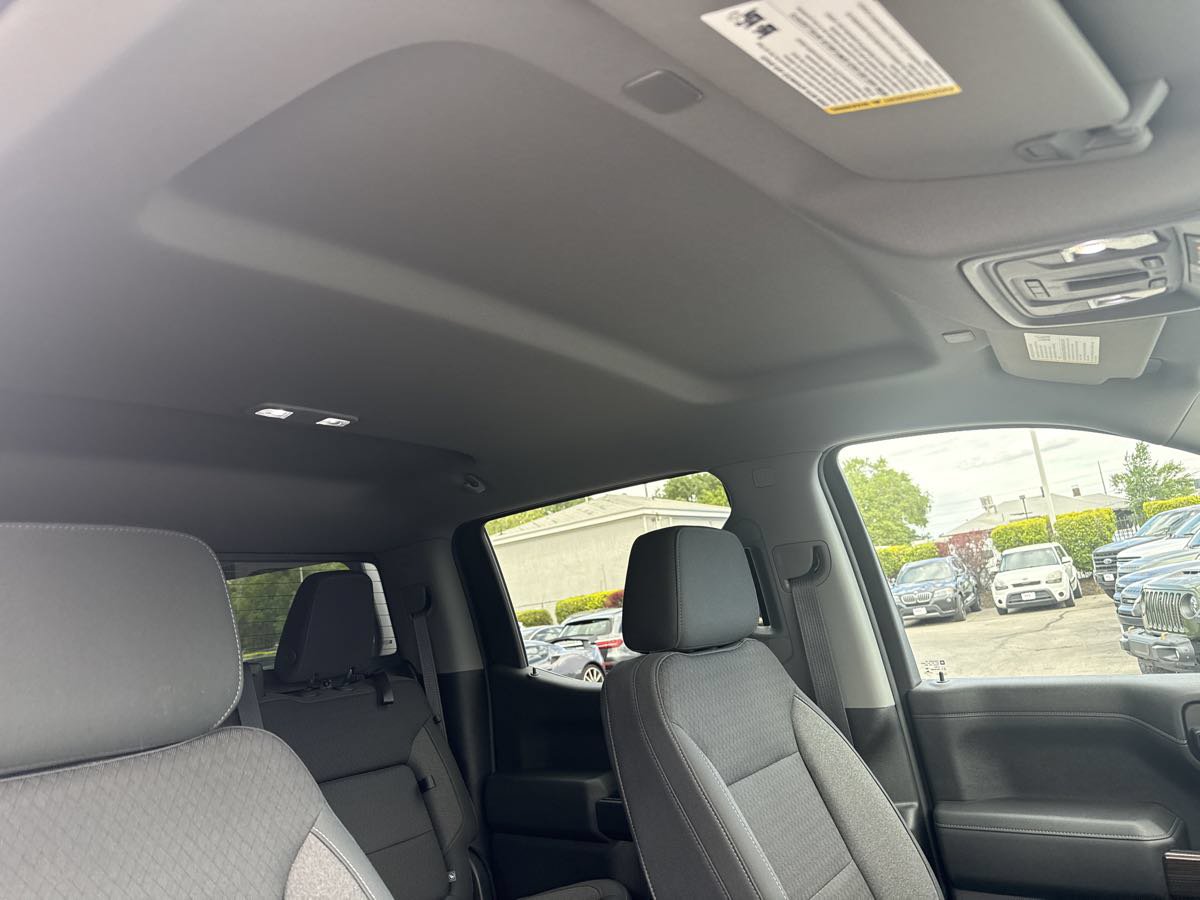 Used 2020 Chevrolet Silverado 1500 LT w/ All-Star Edition AWD/4WD image 25