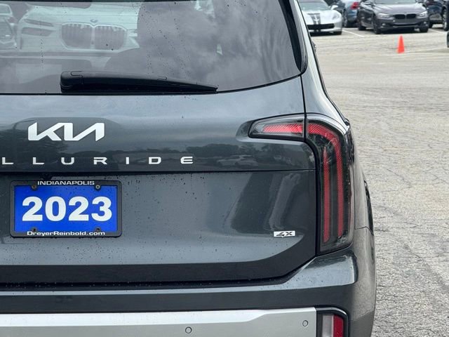 Used 2023 Kia Telluride SX AWD/4WD image 5