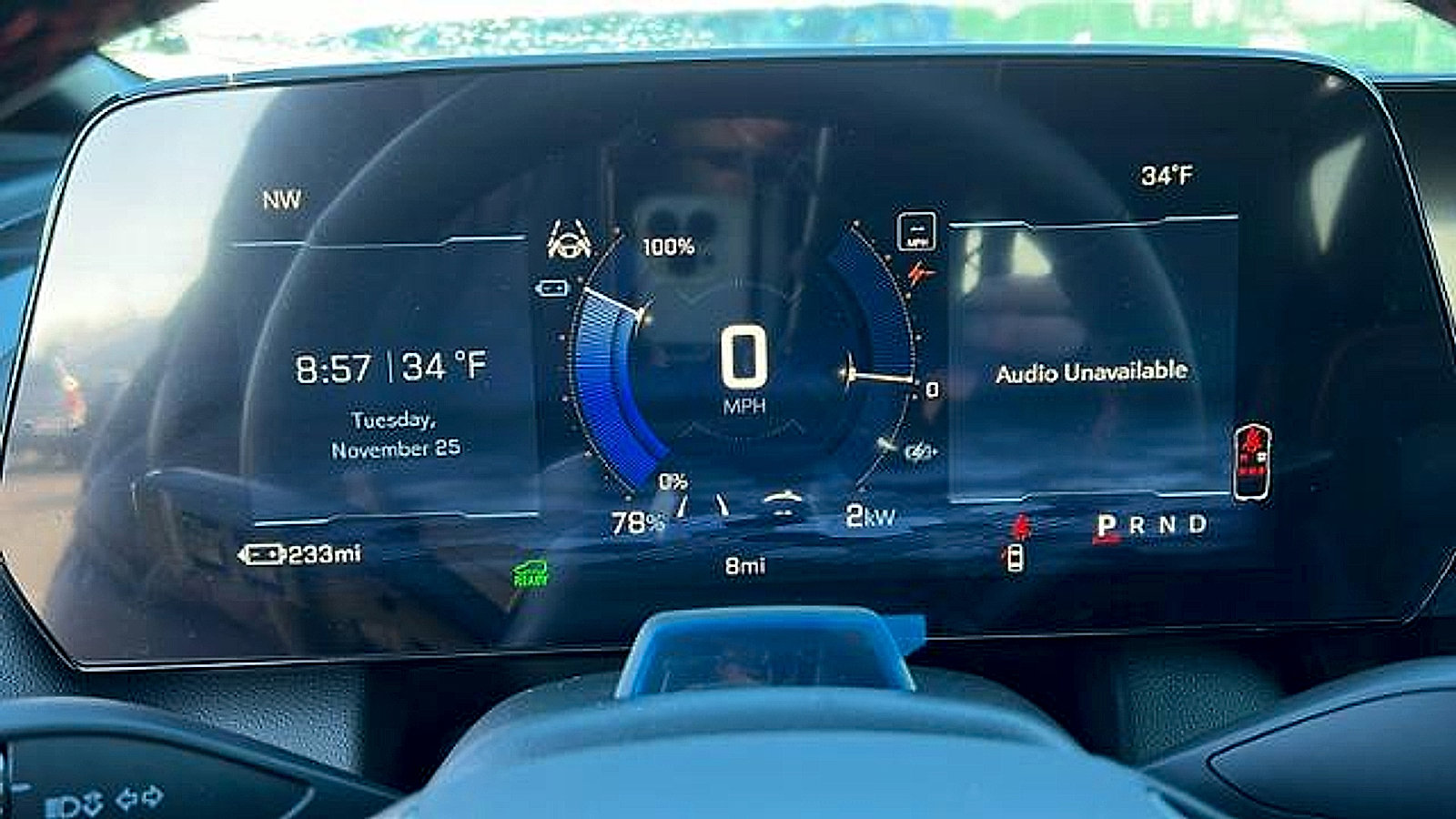 New 2026 Chevrolet Equinox EV RS image 26