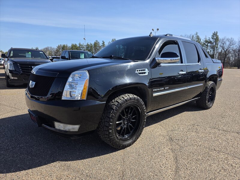 Used 2013 Cadillac Escalade EXT Premium