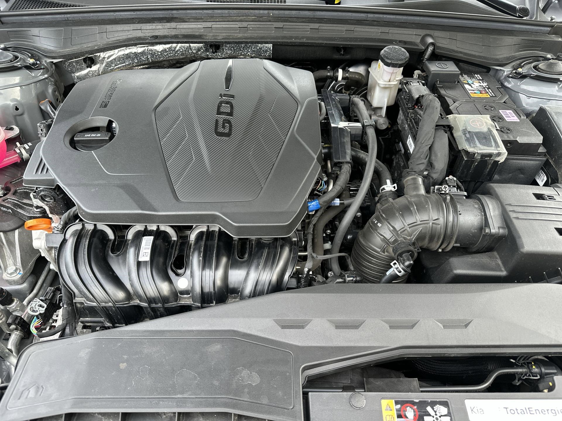 Used 2025 Kia K5 GT-Line w/ GT-Line Premium Package image 18