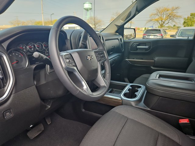 Used 2022 Chevrolet Silverado 1500 LT Trail Boss w/ Convenience Package II image 10