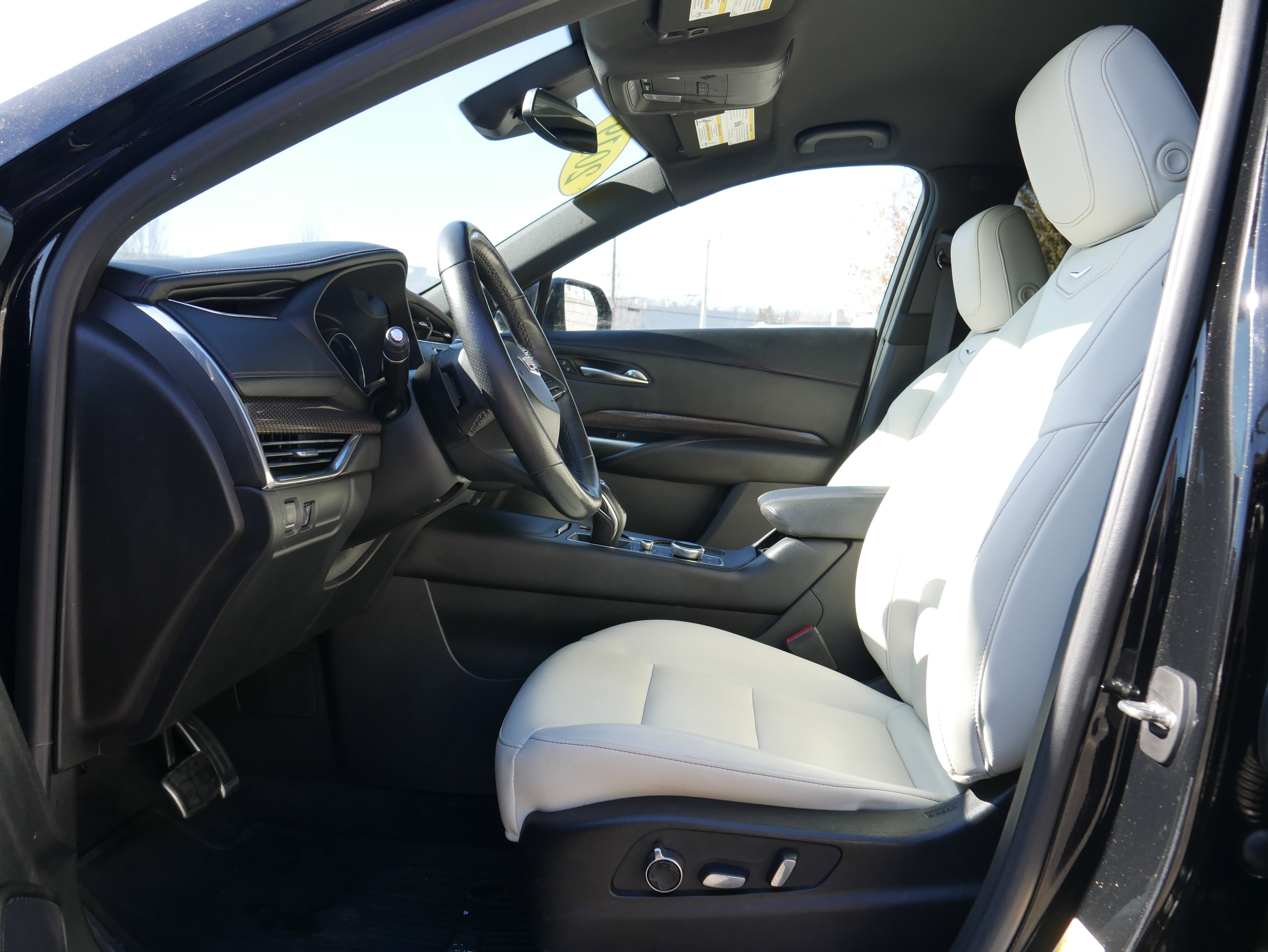 Certified 2019 Cadillac XT4 Sport w/ Cold Weather Package image 12