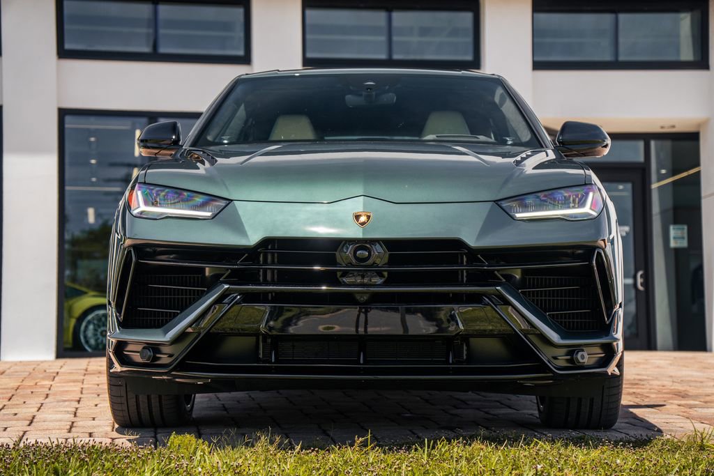Used 2024 Lamborghini Urus S AWD/4WD image 8