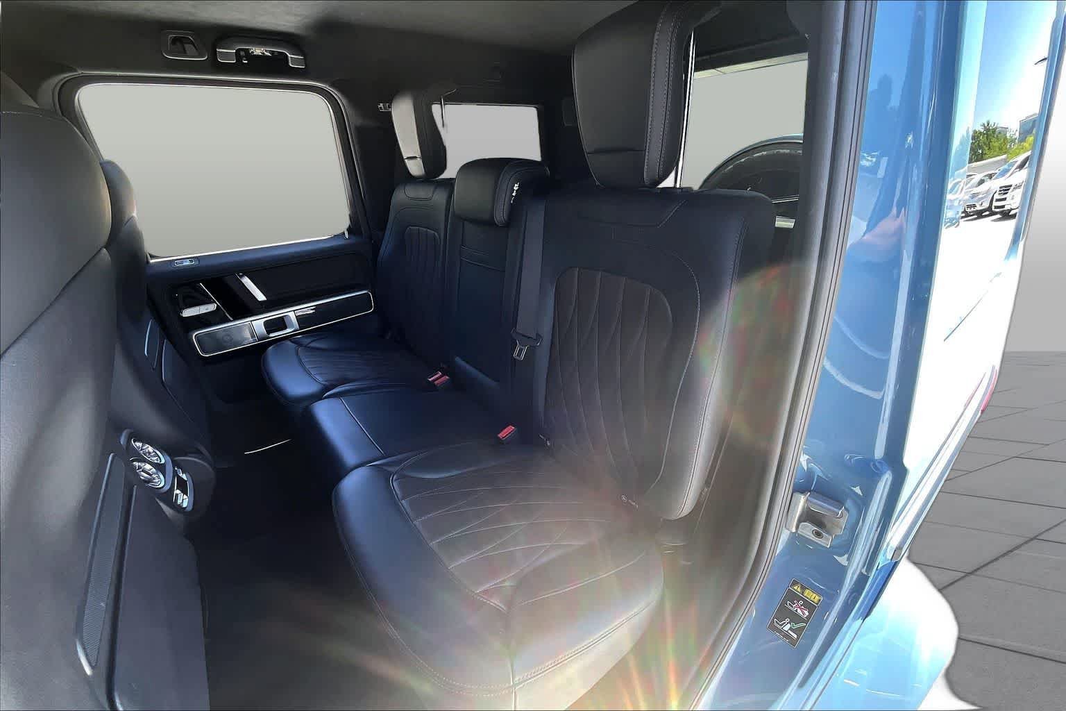 Used 2022 Mercedes-Benz G 63 AMG 4MATIC image 21