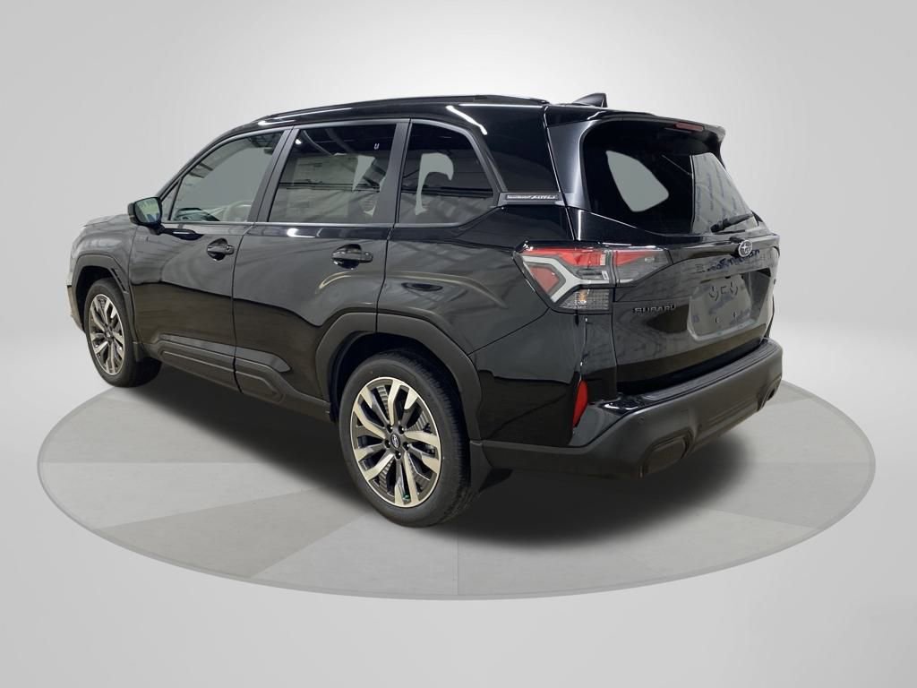 New 2025 Subaru Forester Touring image 2