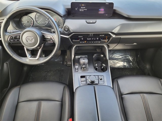 Used 2025 MAZDA CX-90 3.3 Turbo w/ Select Package image 2