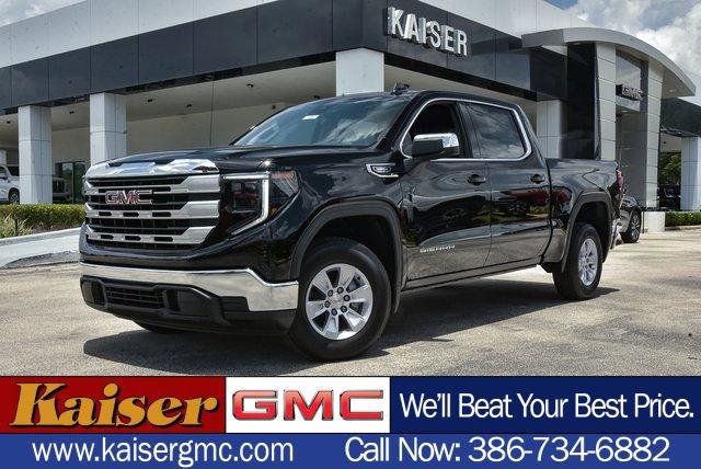 New 2025 GMC Sierra 1500 SLE w/ Preferred Package