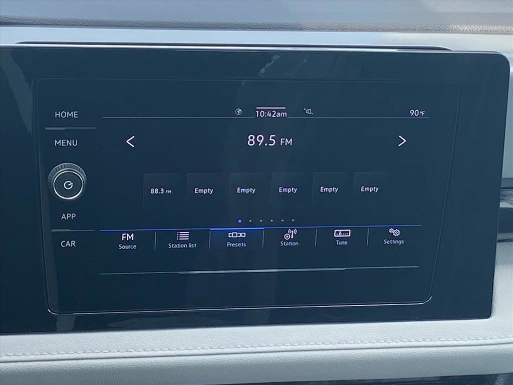 New 2026 Volkswagen Taos S FWD image 4