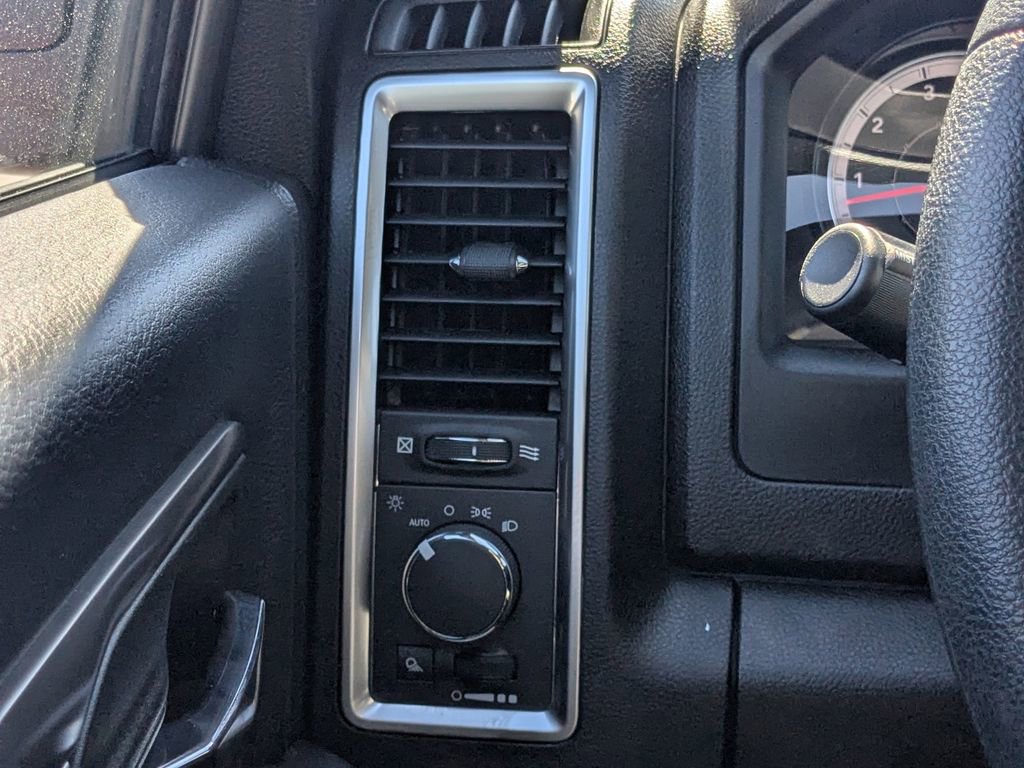 Used 2023 RAM 1500 Classic Warlock w/ Trailer Tow Group image 21