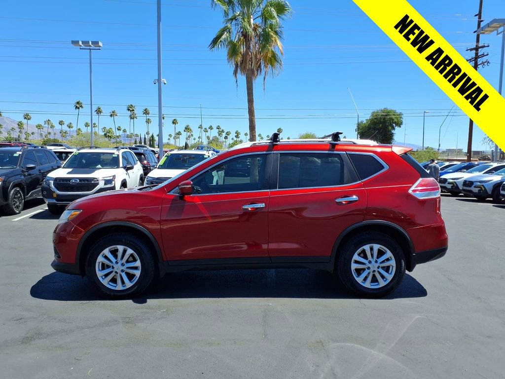 Used 2015 Nissan Rogue SV image 13