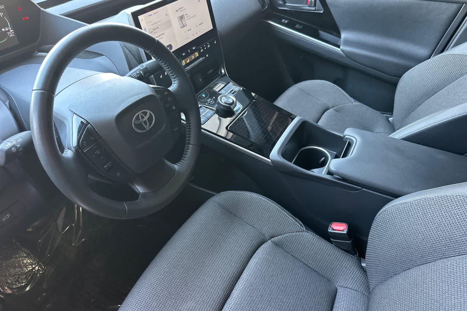 Used 2024 Toyota bZ4X AWD w/ Weather Package image 14