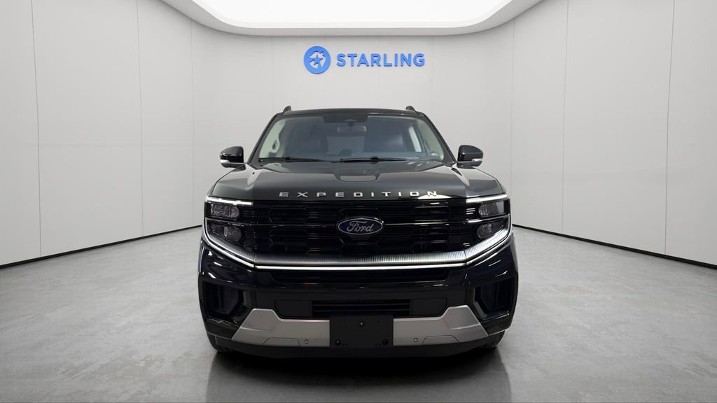 Used 2025 Ford Expedition Max Platinum AWD/4WD image 15