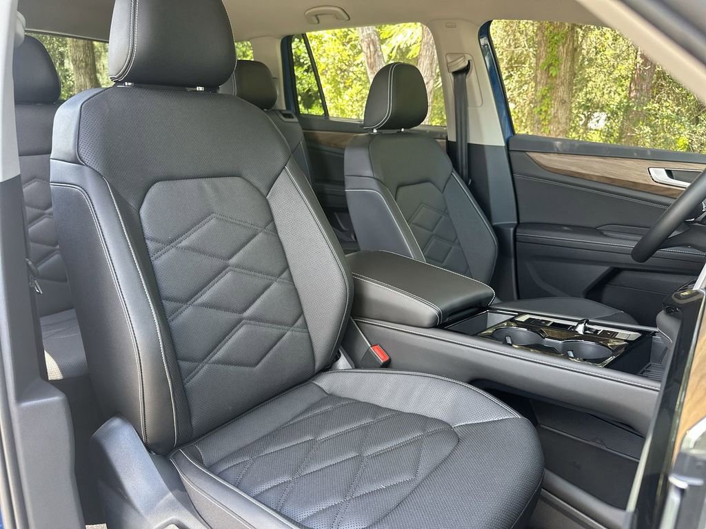 New 2026 Volkswagen Atlas SE image 27