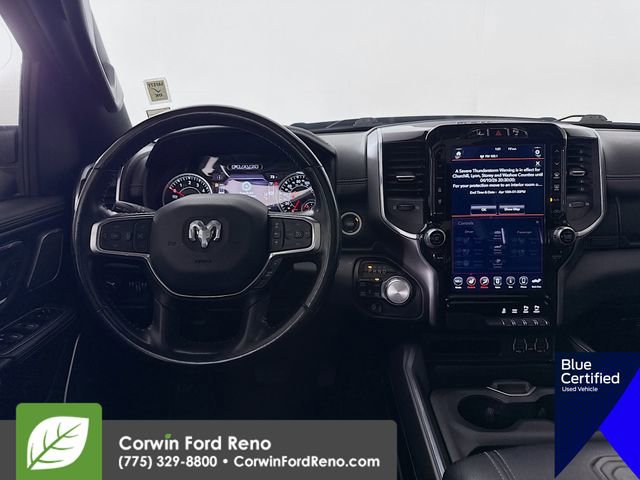 Used 2021 RAM 1500 Laramie image 28