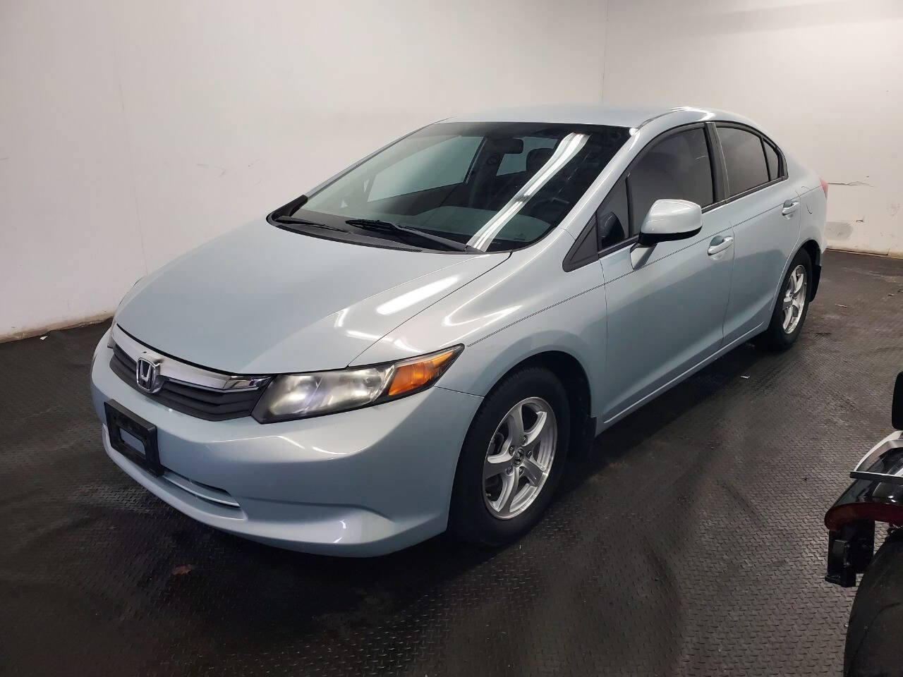 Used 2012 Honda Civic Natural Gas image 1